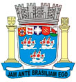 Brasão Porto Seguro - Bahia