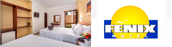 Hotel Fênix Porto Seguro