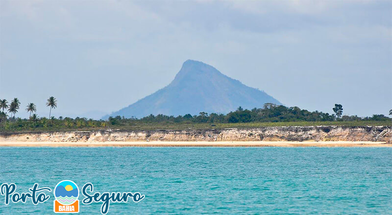 Monte Pascoal - Porto Seguro - Bahia