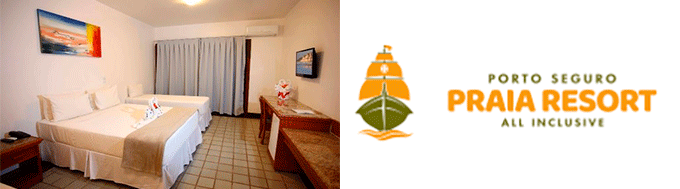 Porto Seguro Praia Resort