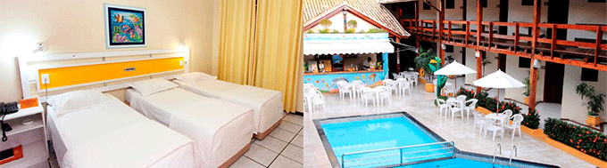 Hotel Adriáttico Porto Seguro