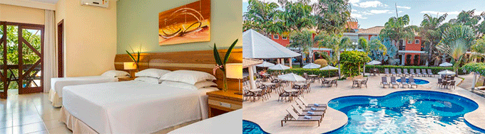 Hotel Vitória Régia Porto Seguro