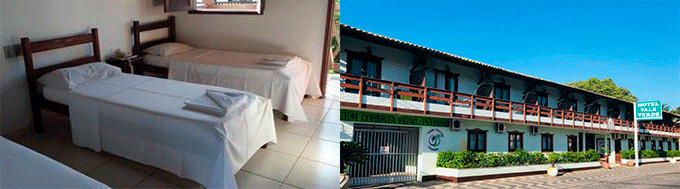 Hotel Vale Verde Porto Seguro