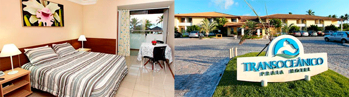 Hotel Transoceânico Porto Seguro