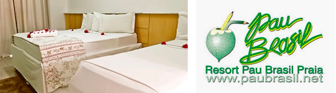 Hotel Pau Brasil Porto Seguro