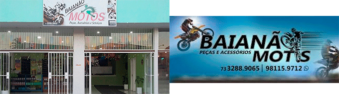 O Baianão Motos Porto Seguro