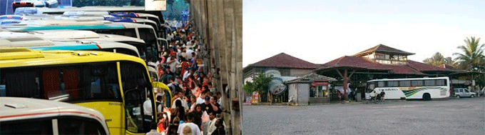 Rodoviária Porto Seguro