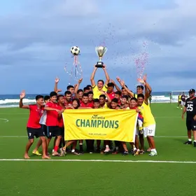 Taça Atlântico Leste 2025