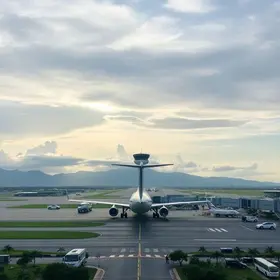aeroportos de salvador e porto seguro