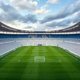 Estádio de Porto Seguro