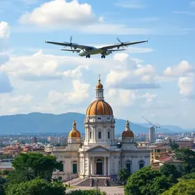 passagens para Salvador