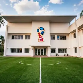 centros de treinamento Copa do Mundo Feminina