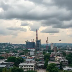 Projeto de Distrito Industrial de Jota Batista entre Eunápolis e Porto Seguro transformará a economia do Extremo Sul Distrito Industrial de Jota Batista