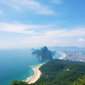 Muito barato! Voos do Rio de Janeiro para Porto Seguro a partir de R$ 111 ou 4 mil milhas o trecho mais taxas