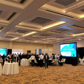 Porto Seguro amplia relação com o mercado na Convenção de Vendas CVC 2026 Porto Seguro