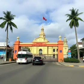Porto Seguro começa a cobrar taxa de veículos de fora da cidade Taxa de Preservação Ambiental