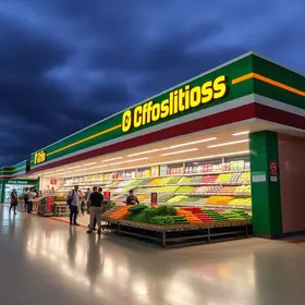 Supermercados BH