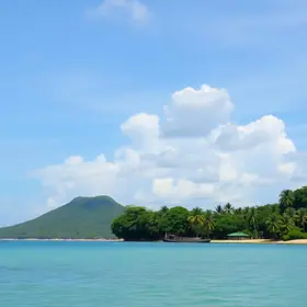 turismo internacional em Porto Seguro