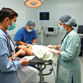 Hospital Regional de Porto Seguro realiza primeira captação de múltiplos órgãos sob nova gestão e reforça rede de transplantes Captação de múltiplos órgãos