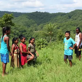 Jovens indígenas do Espírito Santo participarão de intercâmbio cultural na Reserva da Jaqueira, em Porto Seguro