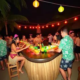 Luau Barramares 2026