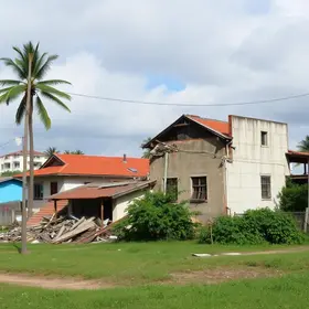 demolições em Porto Seguro
