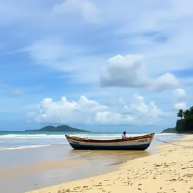 Onde Cabral desembarcou em 1500, esta cidade reúne Trancoso, Arraial d’Ajuda, Caraíva e 90 km de litoral
