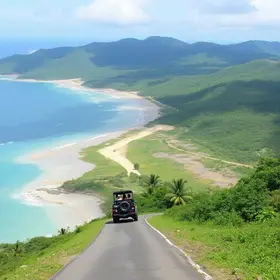 Porto Seguro vai cobrar taxa ambiental de turistas que chegam de carro; veja regras taxa ambiental