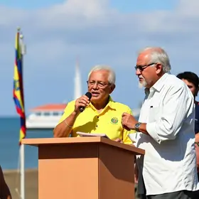 Reeleição de Jânio Natal em Porto Seguro e a emenda de Valdemar Costa Neto reeleição de Jânio Natal em Porto Seguro