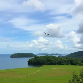 voos para Ilhéus e Porto Seguro