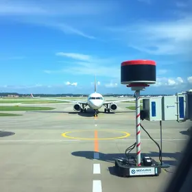 AEROPORTO DE PORTO SEGURO TERÁ NOVO SISTEMA PARA AUXILIAR POUSOS E DECOLAGENS aeroporto de Porto Seguro