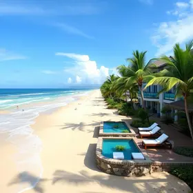 Hotel Report: Porto Seguro (BA) combina demanda e tarifa em alta