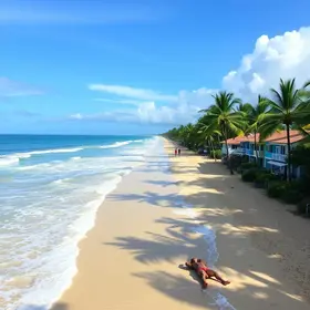 Porto Seguro lidera procura por hospedagem na Bahia em 2026, aponta Omnibees Porto Seguro