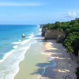 Porto Seguro recebe famtour com operadores franceses e belgas para ampliar turismo internacional turismo internacional