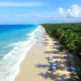 Turismo em Porto Seguro registra aumento de 7,42% em julho