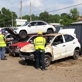 recuperação de veículos