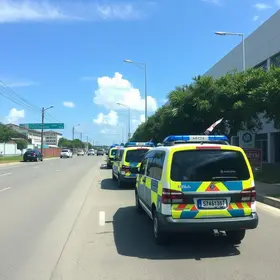 Eunápolis e Porto Seguro novas viaturas