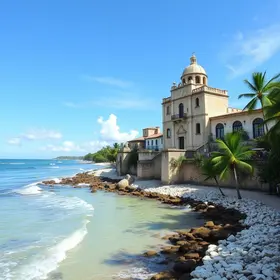 lugar onde Cabral desembarcou em 1500