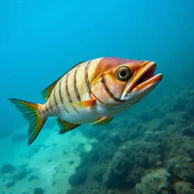 peixe venenoso