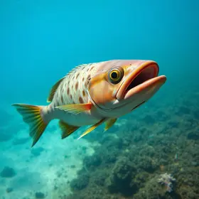 peixe venenoso