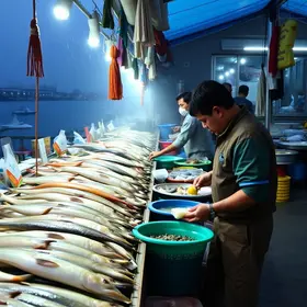 Pescado de Porto Seguro