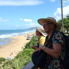 viagem a Porto Seguro
