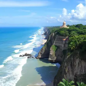 Salvador e Porto Seguro