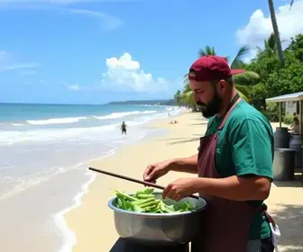 Cozinheiro Geral em Porto Seguro, BA: salário (out/2026)