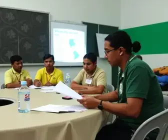 Encontro Territorial em Porto Seguro aborda educação financeira Encontro Territorial Porto Seguro