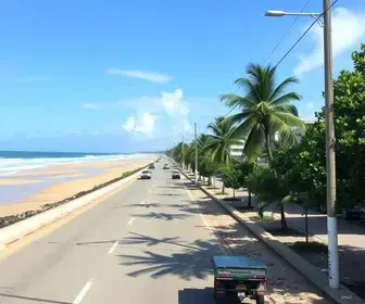 obras de acessibilidade em Porto Seguro
