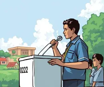 votação para presidente em Porto Seguro